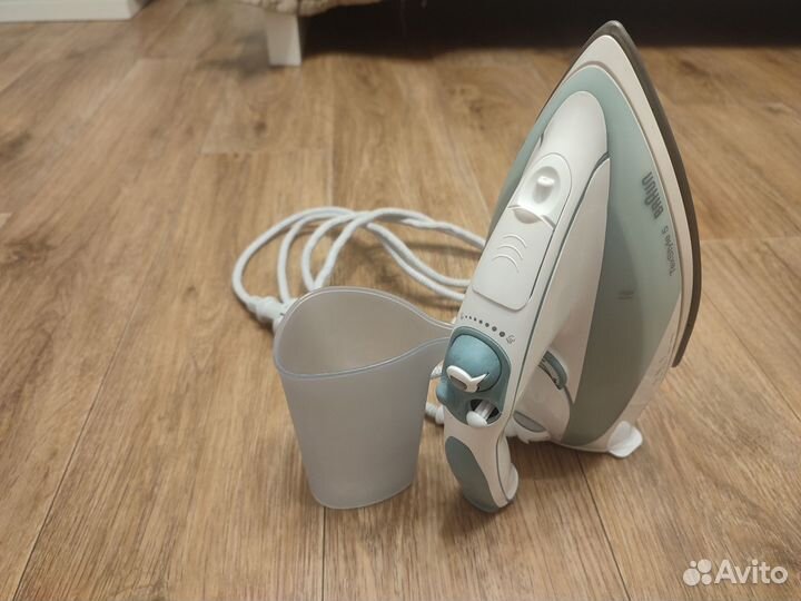 Утюг Braun TexStyle 5 3674