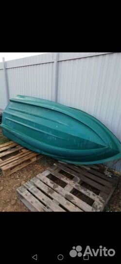Дэльта 300 лодка стеклопластиковая