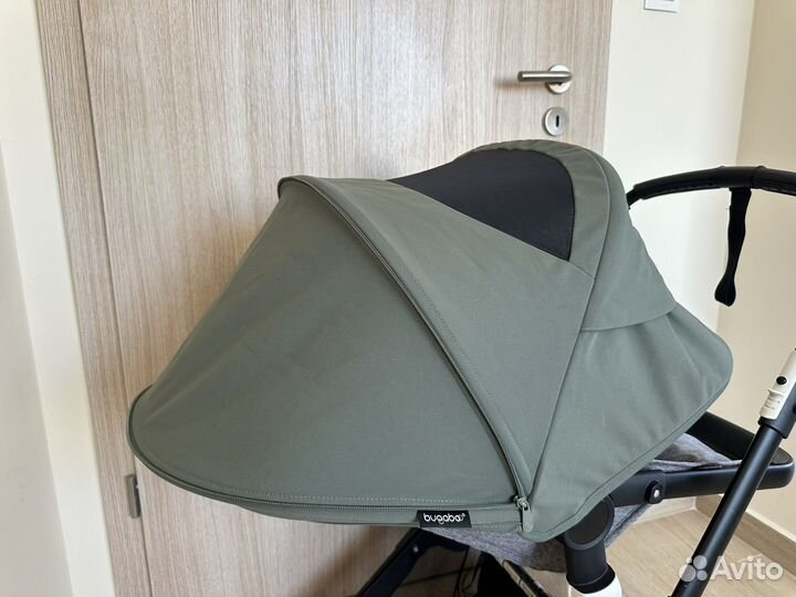 Капюшон Bugaboo Fox 3 sun canopy