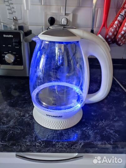 Чайник электрический на запчасти