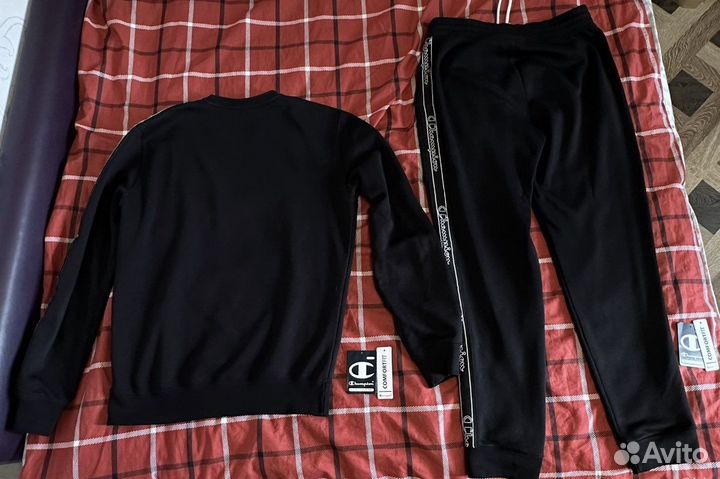 Спортивный костюм champion