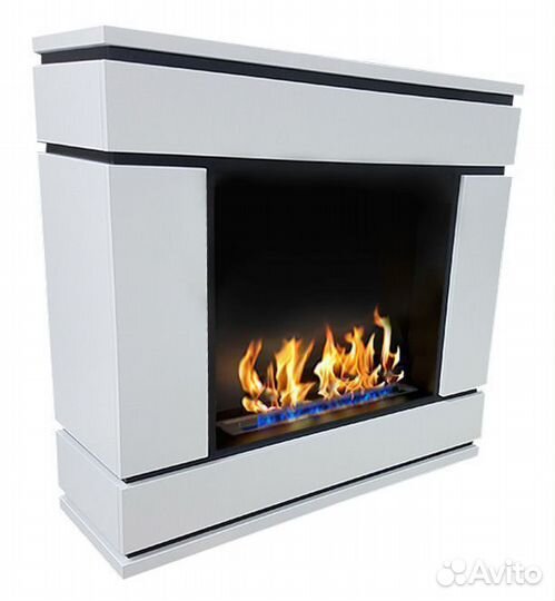 Биокамин напольный