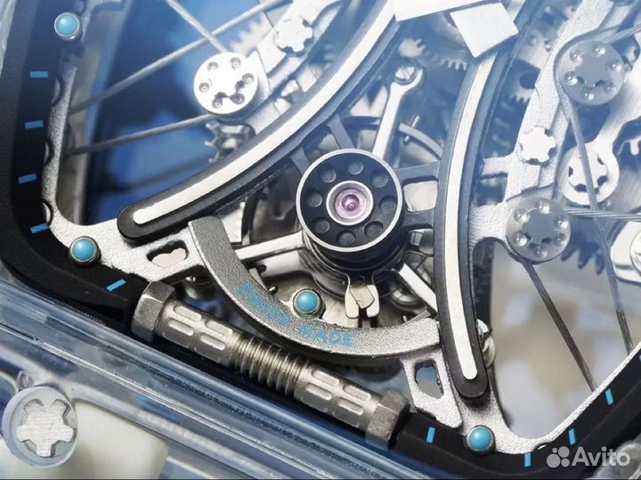Richard Mille Rm 53-02