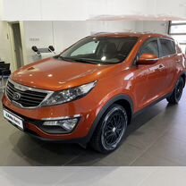 Kia Sportage 2.0 AT, 2011, 135 340 км, с пробегом, цена 1 299 000 руб.