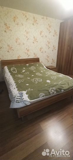 Спальный гарнитур шатура бу