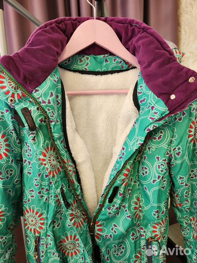 Горнолыжка женская 40 42