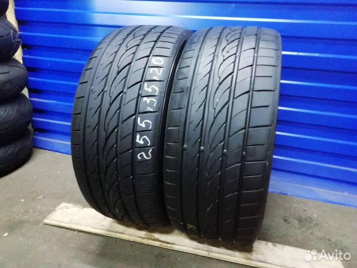 Sumitomo HTR Z III 255/35 R20 102Y