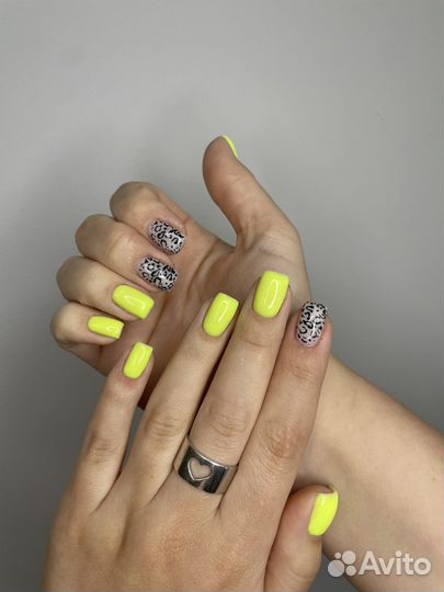 Мастер маникюра и педикюра