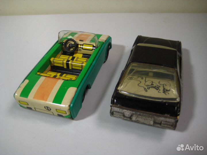 Машинки СССР. Верхняя Пышма