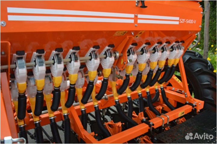 Сеялка Фаворит СЗФ 6.000-06-V, 2022