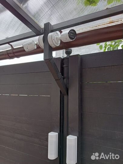 Установка видеонаблюдения в Сергиев Посаде