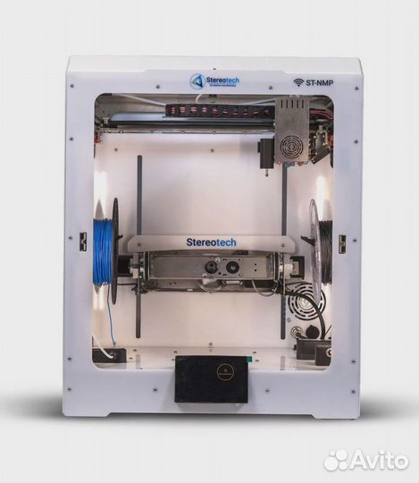 Промышленный 5D/3D принтер Stereotech hybrid 530