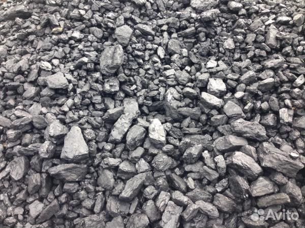 Уголь дпк