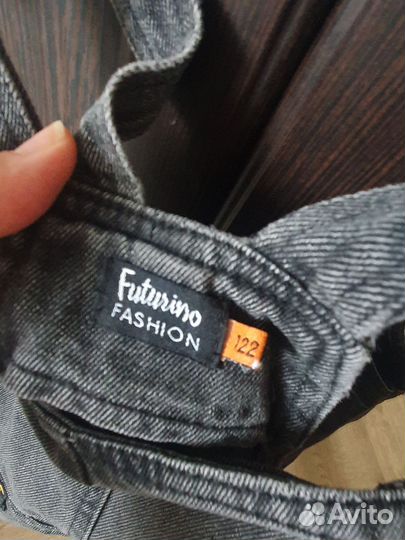 Одежда для девочки 116-122