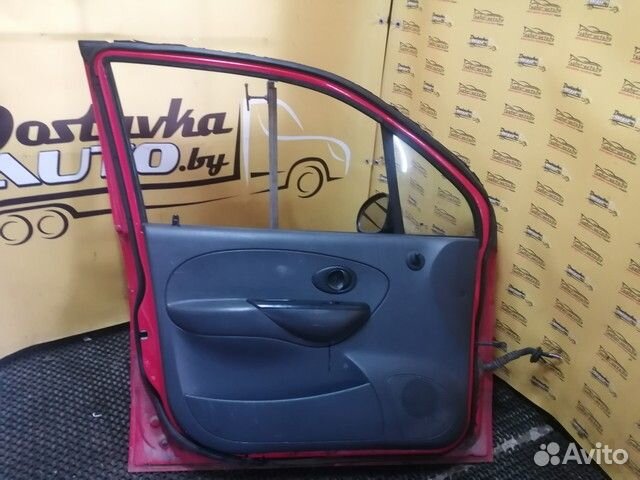 Дверь передняя правая Daewoo Matiz I рестайлинг (2