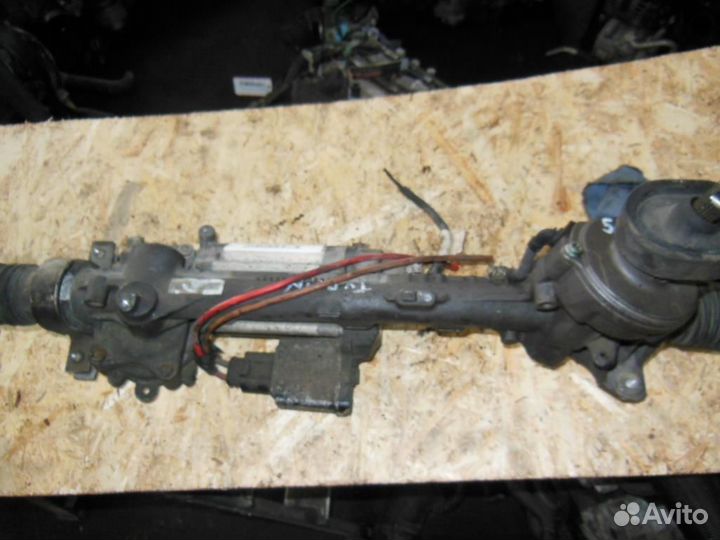 Рейка рулевая Volkswagen Touran