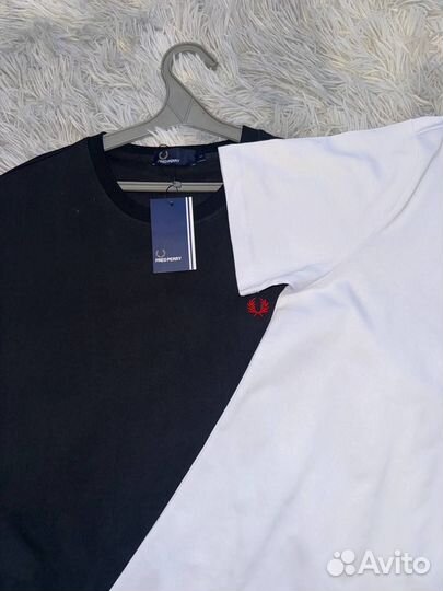 Футболка ferd perry lux