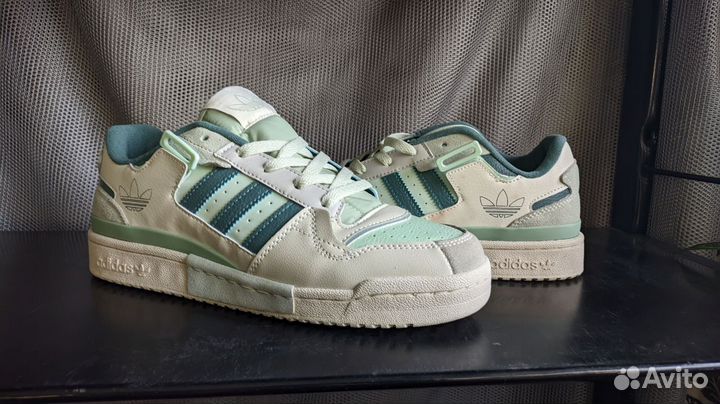 Adidas Forum Low Mint 43р