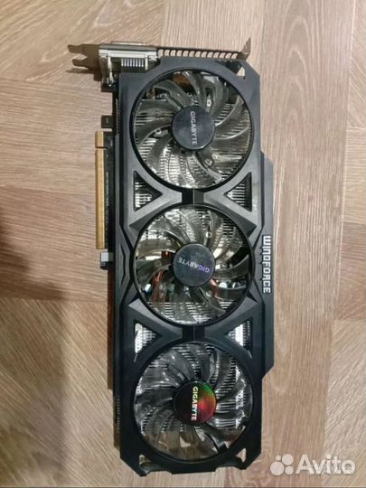 Gigabyte GeForce GTX 760