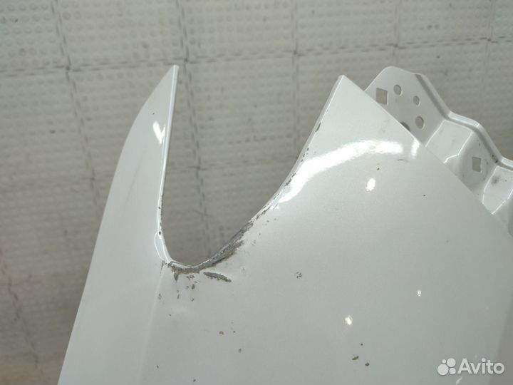 Крыло переднее правое Haval Jolion 2021