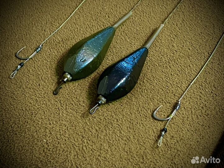 Рыбалка на карпа