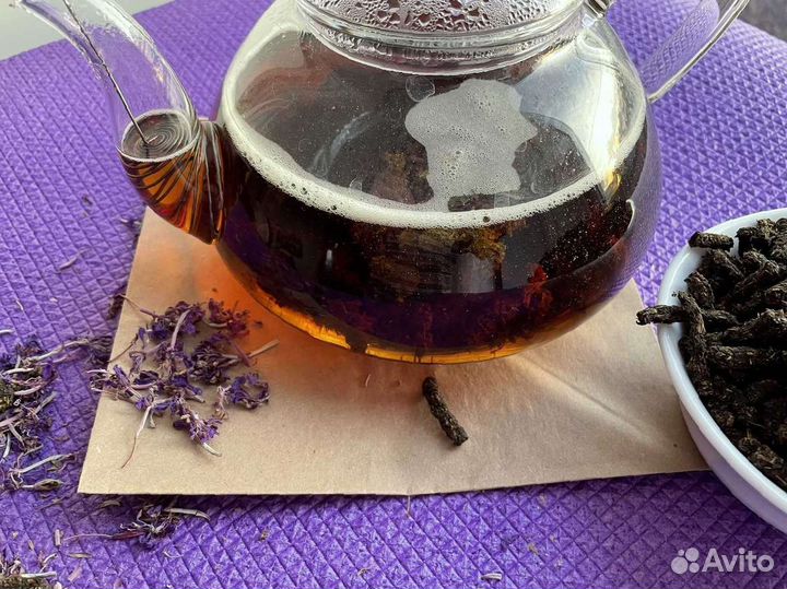 Иван-чай 1 кг 2О23 русский, настоящий