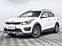 Kia Rio X-Line 1.6 AT, 2019, 81 111 км, с пробегом, цена 1 460 000 руб.