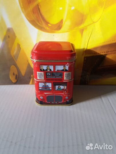 Сувенир для хранения чая