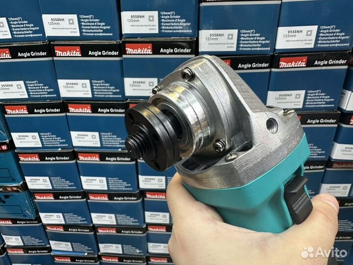 Ушм Болгарка Makita 125 опт