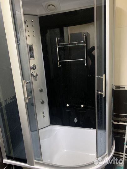 Душевая кабина бу
