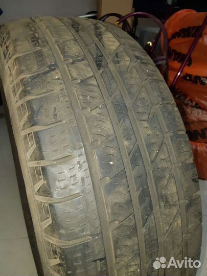 Continental ContiCrossContact LX 255/65 R17 110T