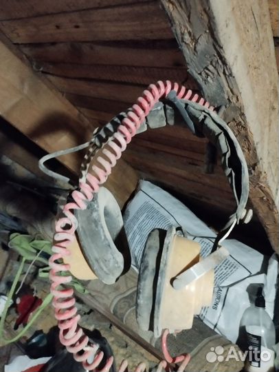 Наушники СССР