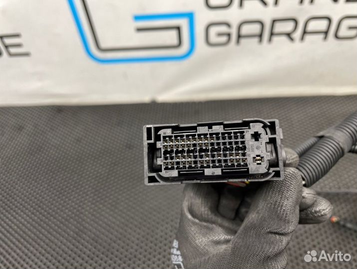 Проводка (коса) двс Bmw 5-Series F10 N55B30A 3.0