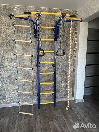 Детская шведская стенка