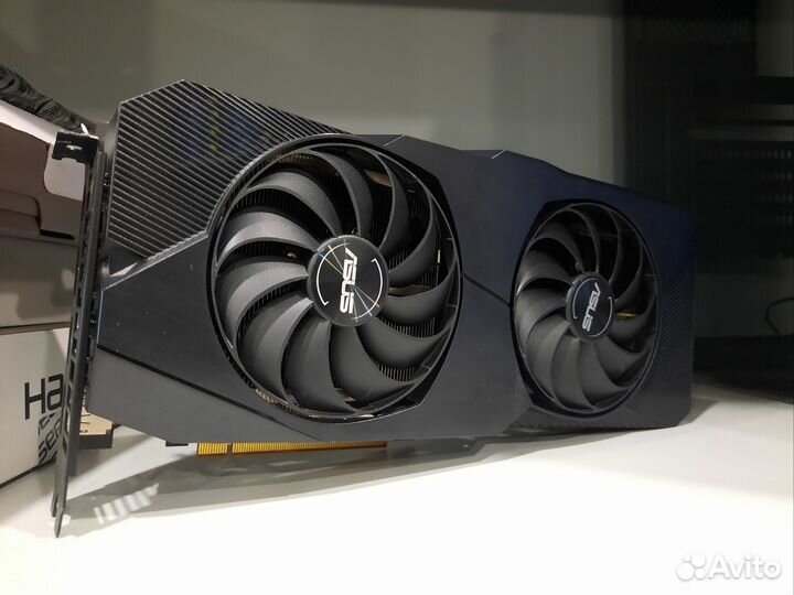 Asus RX 5700XT 8GB