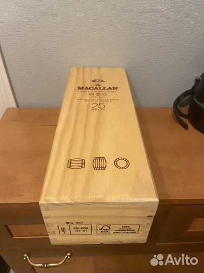 Пустая коробка