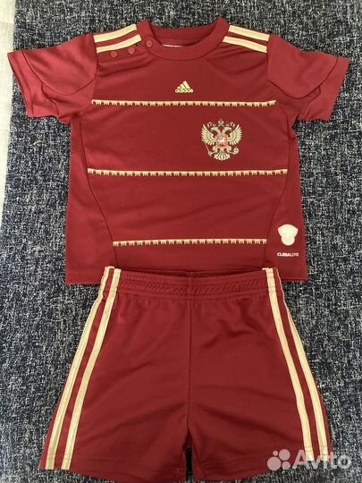 Футбольная форма adidas 92