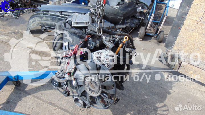 Контрактный двигатель Audi A6 1.9 л