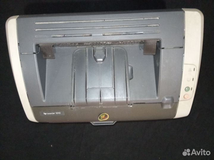 Принтер Б/У hp laserjet 1010