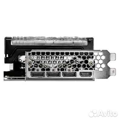 Видеокарта Palit nVidia GeForce RTX 3070 GameRock