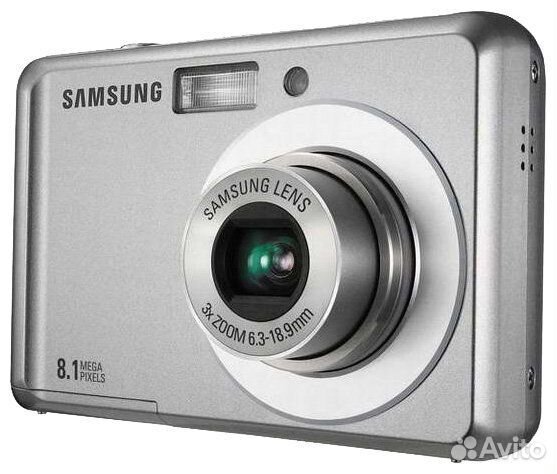 Фотоаппарат Samsung ES10