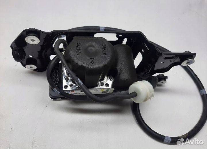 Блок управления пневмоподвеской BMW G05 G06 G07