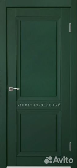 Двери межкомнатные в стиле Decanto