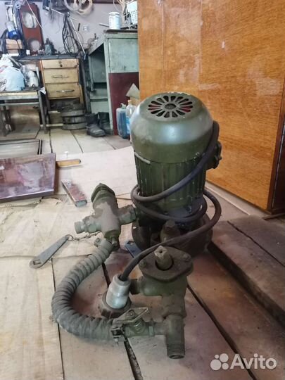 Насос центробежный 1сцв-1.5м