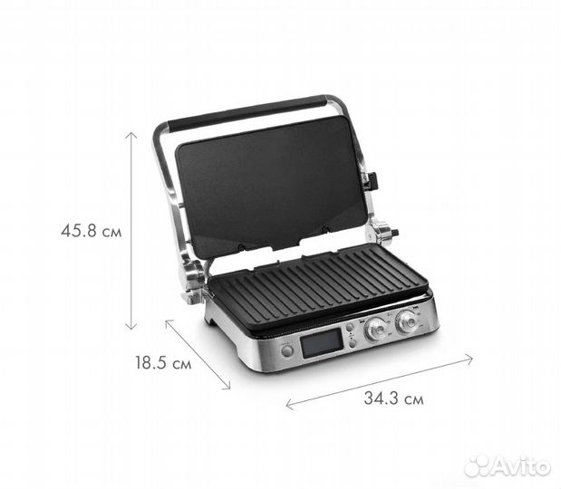 Контактный гриль DeLonghi CGH1030D