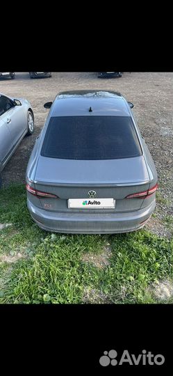Volkswagen Jetta 2.0 AMT, 2019, 49 000 км