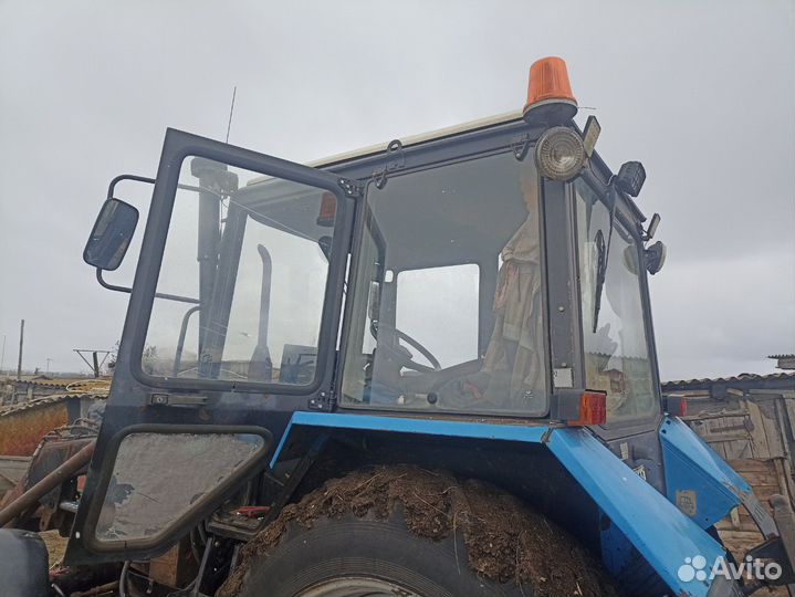 Трактор МТЗ (Беларус) 82.1, 2011