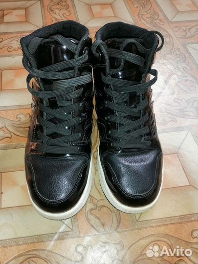 Полуботинки женские 36 размер croop