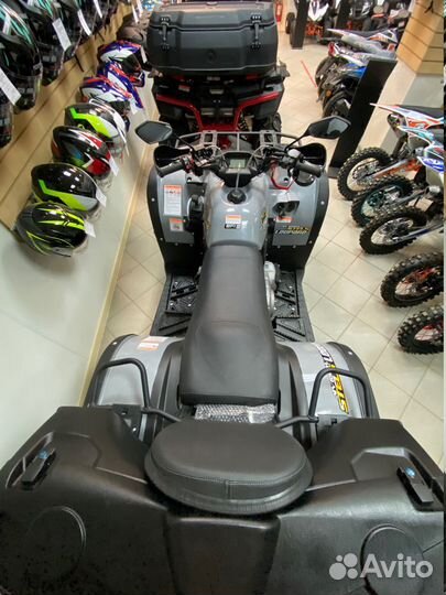 Квадроцикл stels ATV 650YL EFI leopard