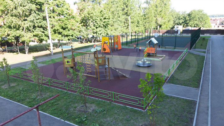 1-к. квартира, 42,8 м², 5/9 эт.